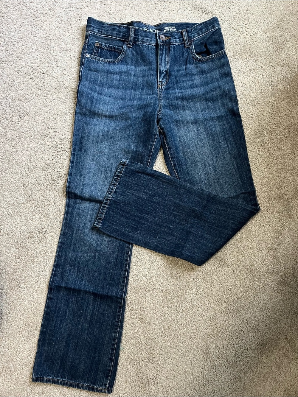 The Children's Place Bootcut Kids Jeans